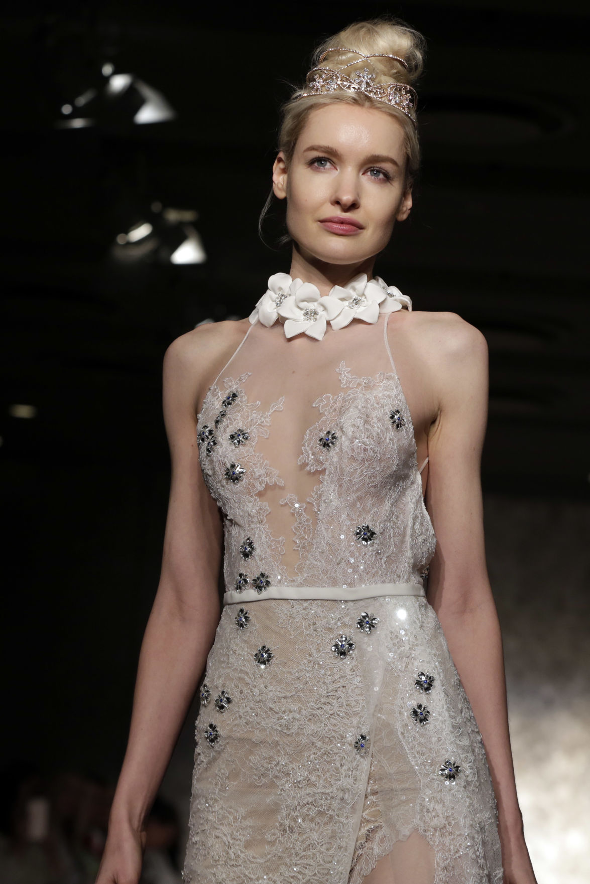 Fashion NY Bridal Week Watch